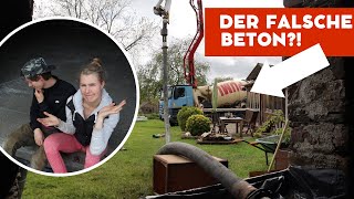 Der BETONMISCHER kommt | ...und die Zeit wird knapp!  #078