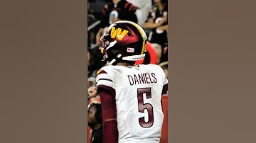 Is Jayden Daniels the best rookie QB of all time?? 🤔🤔 #shorts