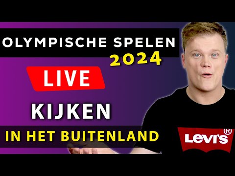 Olympische Spelen kijken