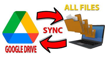 Set up Google Drive Auto Sync for Laptop Desktop in Hindi Urdu
