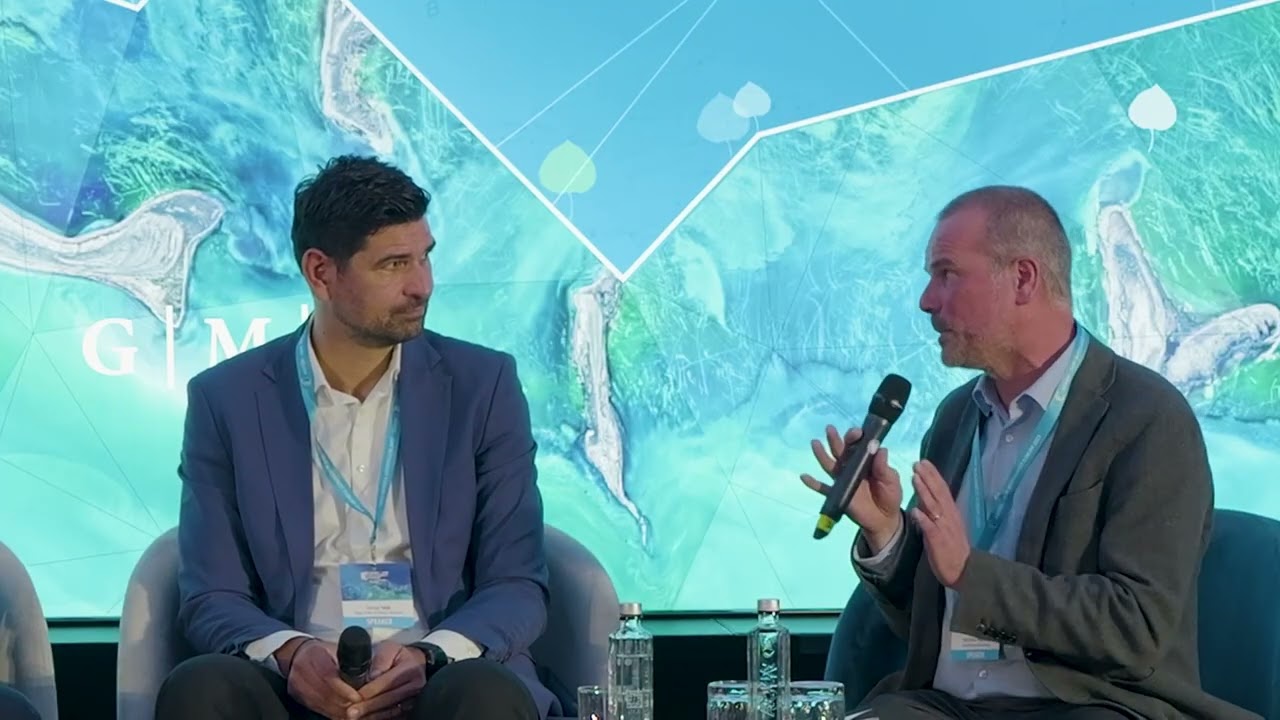 Aspen City Innovation Initiative Panel Session | Aspen-GMF Bucharest Forum 2025