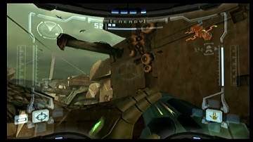 Chozo Ruins Main Plaza Tour, Missile Expansions | Metroid Prime Hacks, Tips and Tricks, Easter Eggs