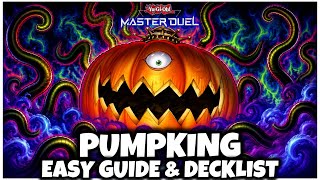 PUMPKING | EASY GUIDE & DECKLIST!