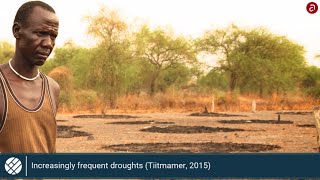 Climatic Changes and Communal Conflicts in South Sudan (ECC Factbook Conflict Analysis)