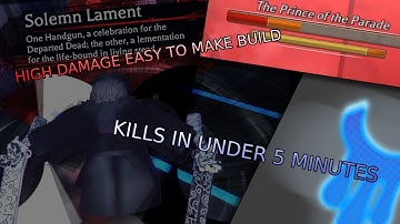 This is literally the BEST PVE Build In archived. | [Archived]