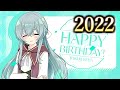 【ラスバレ】土岐紅巴 誕生日 お祝いボイス集(2022)  アサルトリリィ ラストバレット