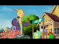 Llama Llama's Lemonade Stand