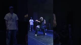 배틀을즐기는자의여유 DDOCHI LOCK #강동대학교 #dance #locking #실무과 #실용무용전공 #hotstuff2025 #배틀참가자 #배틀 #battle #shorts