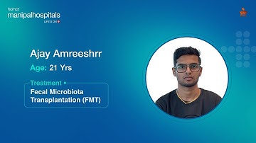 Ulcerative Colitis | Dr. Avnish Seth | Manipal Hospital Delhi