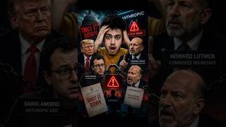 Government Just Shut Down Anthropic? The AI Industry Is Panicking