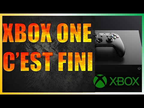Vidéo: L'argument De Vente Final De Microsoft Pour Xbox One X Tombe à Plat