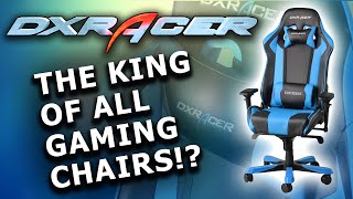 DXRacer King Review - An Expensive Mistake? 