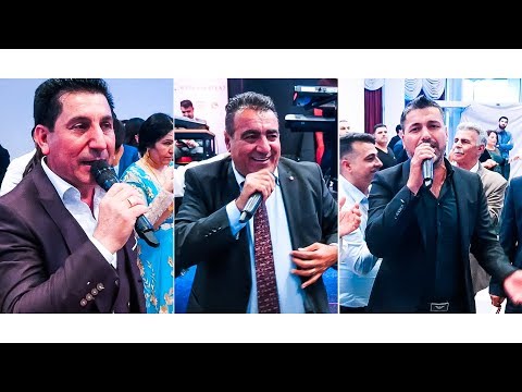 Azad Faqa/Xelil Derbas/ Mustafa Xalid  - Kibare & Dilshad - Part 03 -Hochzeit by Dilocan Pro