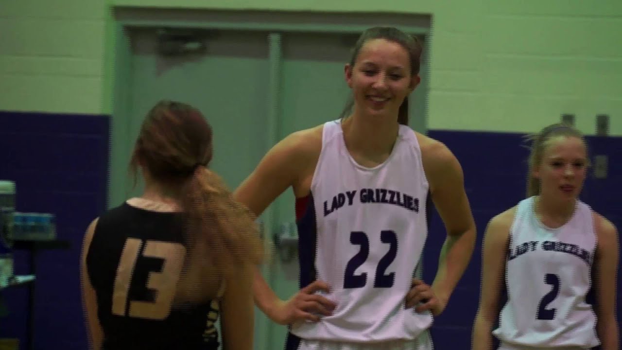 Mesa Ridge vs. Canon City Girl's Basketball YouTube