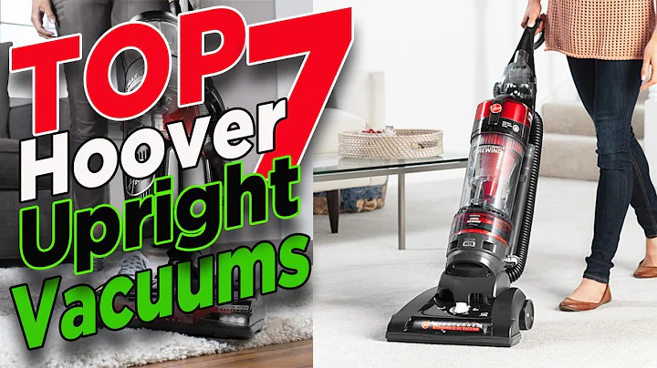 Top 7 Best Hoover Upright Vacuums  Hoover Bagless ...