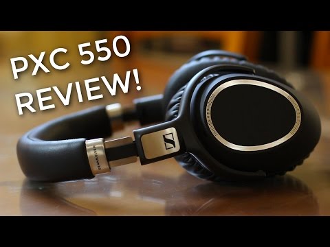 Sennheiser PXC 550: An HONEST Review (2016)