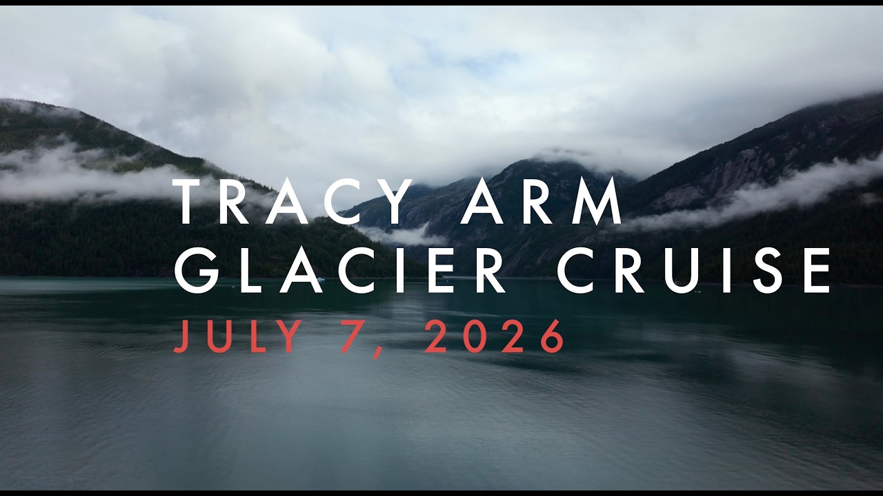 Tracy Arm Glacier  -  Alaska
