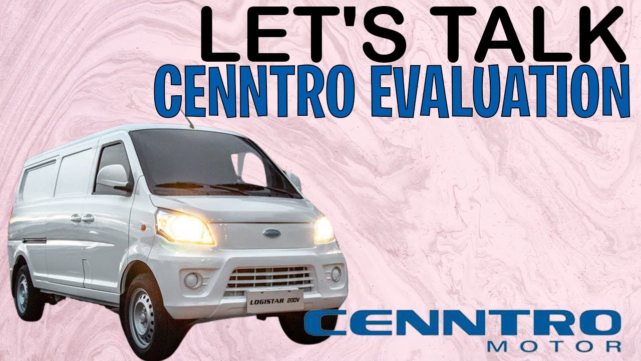🚀CENNTRO ELECTRIC GROUP NEWS: LET'S DISCUSS CENNTRO EVALUATION
