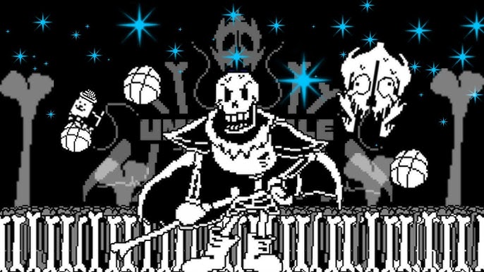 Listen to [Royal!Papyrus] - sans fight. (Cover) by Vesperr in