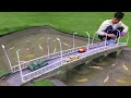 Mini Bridge Construction