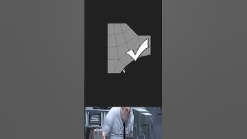 Noob vs pro Artist: 3D Perfect Topology #mayatutorial #modelingtips #shorts