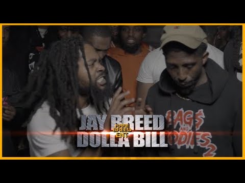 JAY BREED VS DOLLA BILL RAP BATTLE - RBE - YouTube