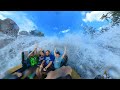 Infinity Falls at SeaWorld Orlando - Onride