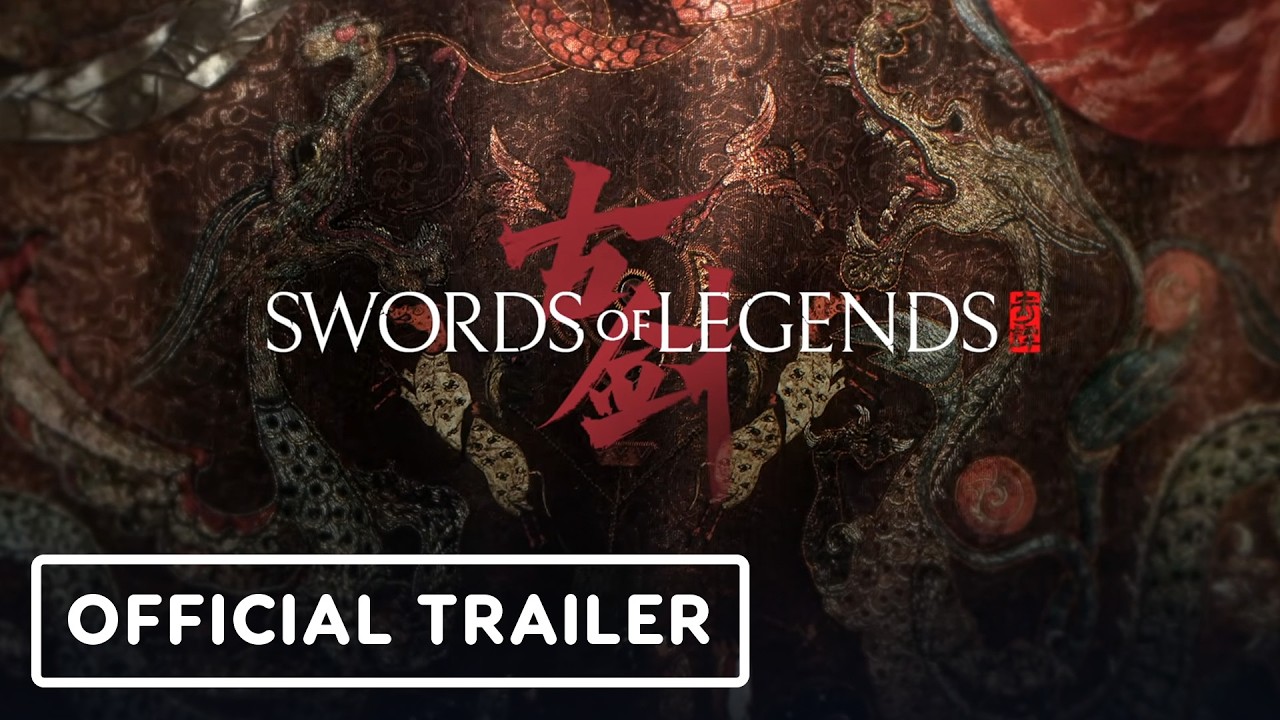 Swords of Legends Official Gameplay Trailer IGN Summer of Gaming 2026