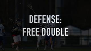 DEFENSE | FREE DOUBLE | CNU LACROSSE
