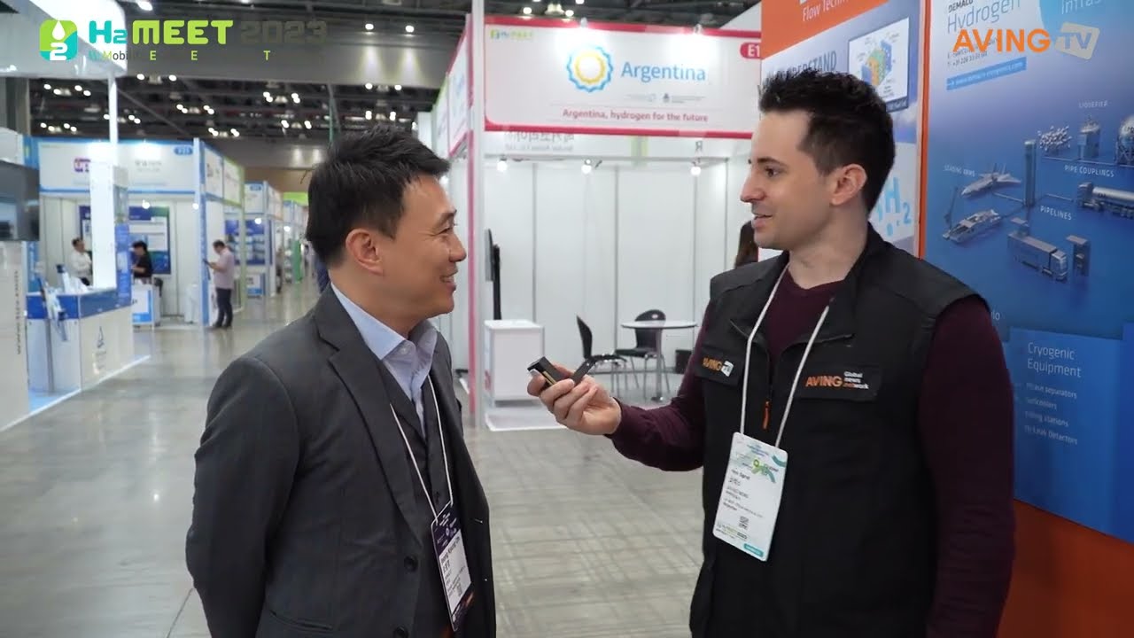 DEMACO Holland B.V., H2 MEET 2023서 네덜란드 수소 공동관 참가… 초저온 액화수소 저장 및 유통 인프라 구축 기술력 공개