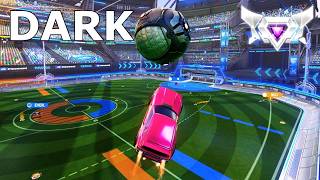 DARK Has INSANE MECHANICS in Ranked SSL 2v2! 🚀🔥