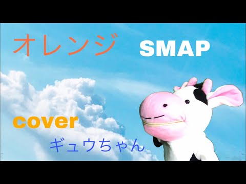 オレンジ/SMAP　cover:ギュウちゃん
