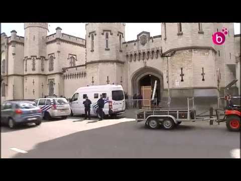 Tentative d'évasion musclée et manquée à la prison de Saint-Gilles