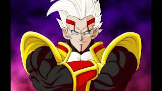 DRAGON BALL GT: SOUNDTRACK : BABY THEME.