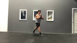 Dumbbell Split Squat