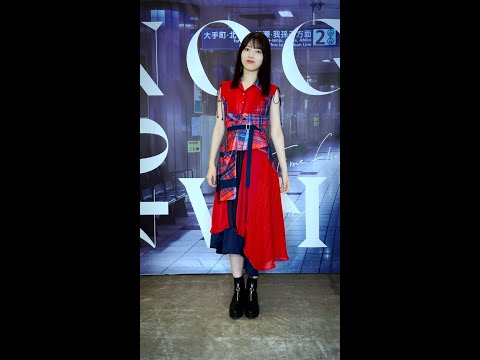 初めてアンダーメンバーとして参加した 大切な楽曲で踊ることができてとても嬉しいです!by瑠奈 #乃木坂ダンスプレイリスト #林瑠奈 #マシンガンレイン #Timeflies #乃木坂46