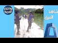 الدولة الإفريقية المجاورة لخط الاستواء تشهد الثلوج لأول مرة في تاريخها