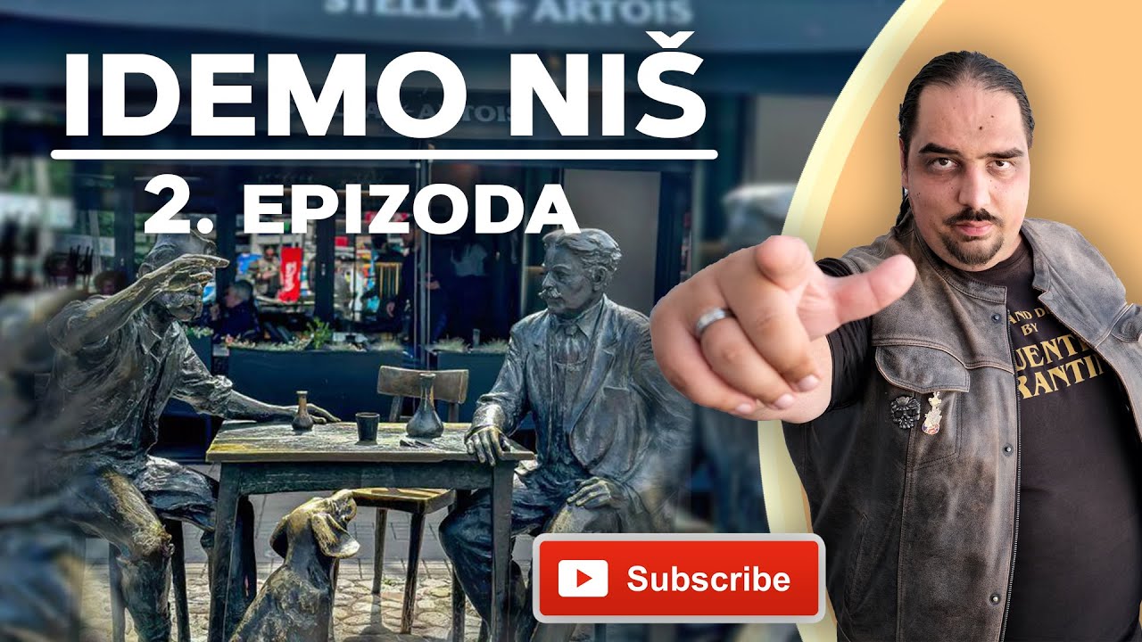 OBILAZIMO NIŠ. Nastavak serijala, saznajte koja MJESTA OBIĆI