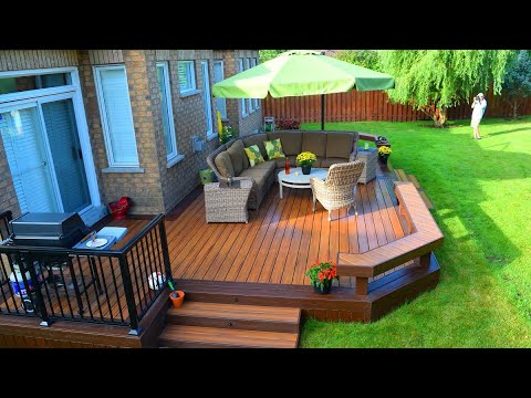 Video: Hvordan man vælger moderne havemøbler til din terrasse