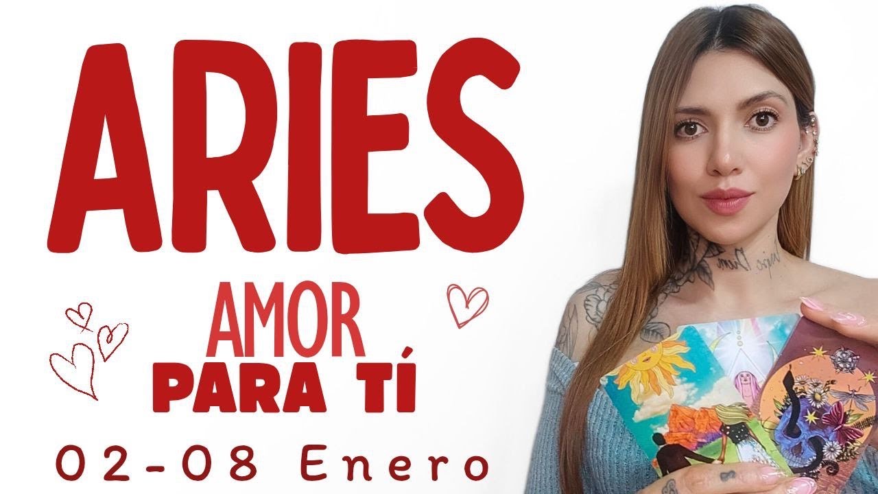 ARIES ♈ AMOR ️ ALGUIEN NO PARA DE PENSAR EN TI 💞 ACUERDOS Y DECISIONES🔥 ...