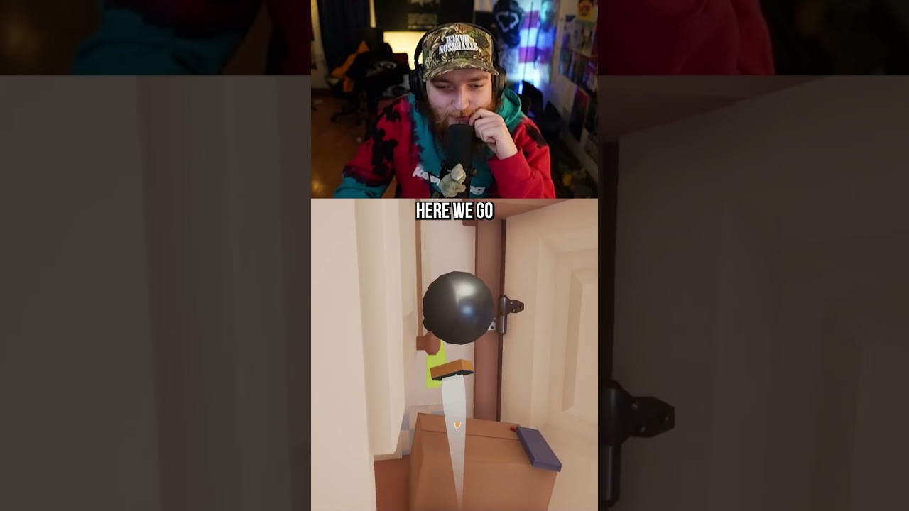 Are you looking for a cozy rage game? This game is for you!