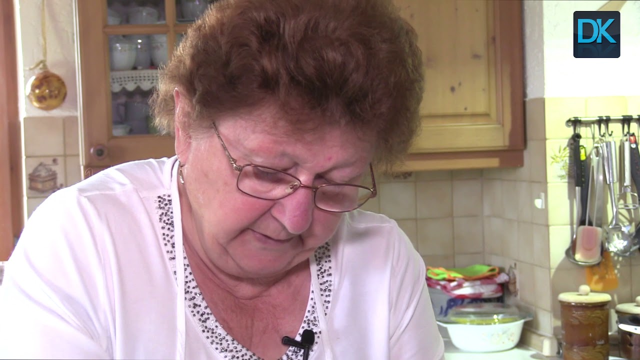 AusOmas Küche: Kartoffelmaultaschen #rezept