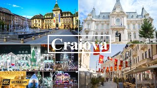 Travel vlog - Explore Craiova by Car | Scenic Drive through Romania’s Cultural Heart