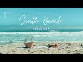 South beach miami a tropical paradise walk 