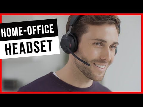 Video: Callcenter-Headsets: Kopfhörer Mit Geräuschunterdrückung, Kabelgebundene Und Kabellose Modelle Mit Und Ohne Mikrofon Für Die Arbeit Des Telefonisten Am Computer