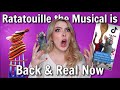 Ratatouille the TikTok Musical is Real Now & Still Ruining my Life