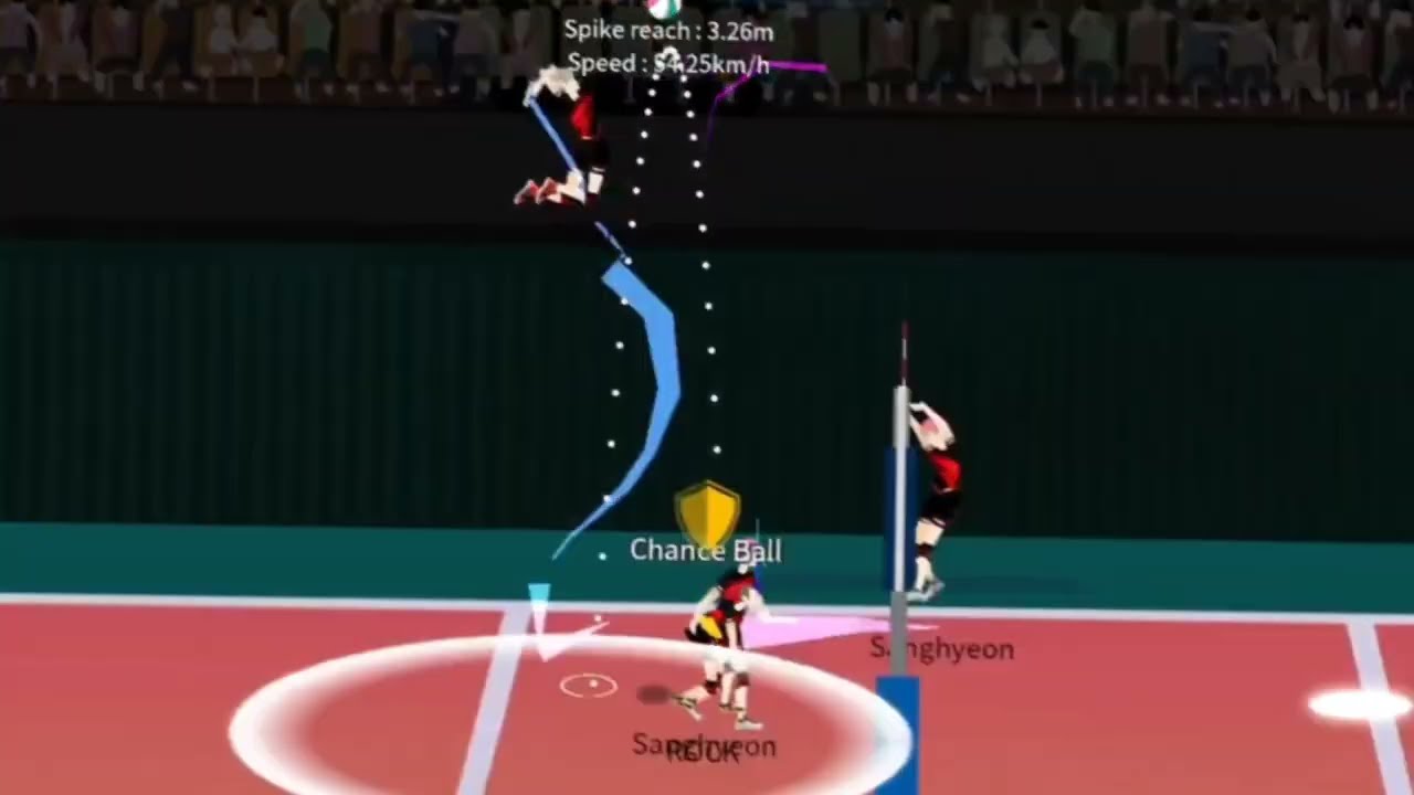 JJ Nishikawa ⚡ VS Oasis ☀ The Spike Volleyball Story YouTube