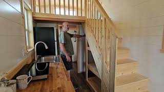 Sarah's House Walk Through! 