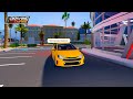 The taxi experience pt6 roblox driving empire