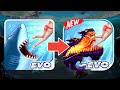 NEW MEPHISTO SHARK UNLOCKED! 🦈 2026 UPDATE | UNLOCK ALL 43 SHARKS - HUNGRY SHARK EVOLUTION